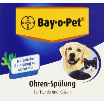 Bay-o-Pet Ohrenspülung 2x25ml