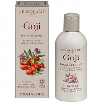 Vitality Goji Body Wash