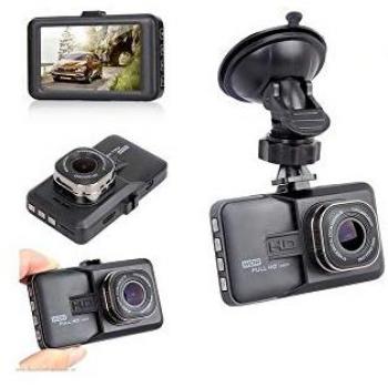 Cámara Coche 626 Mini Dvr HD Negro