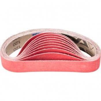 Bande abrasive PFERD CO-COOL 120, 450 mm x 35 mm, lot de 20