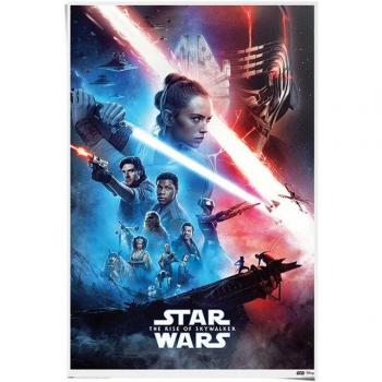 Reinders! Star Wars The Rise of Skywalker Dekoposter (1 St)