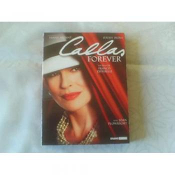 DVD Callas Pour Toujours