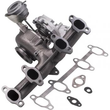 VWS TurboCharge 140‑Horsepower Kit for Passat B6 & Skoda Superb 2.0 TDI