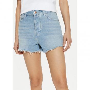 Mustang Pantaloncini Blu Carries Regular Fit 1015223