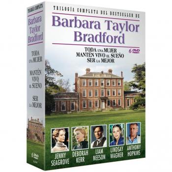 Barbara Taylor Bradford