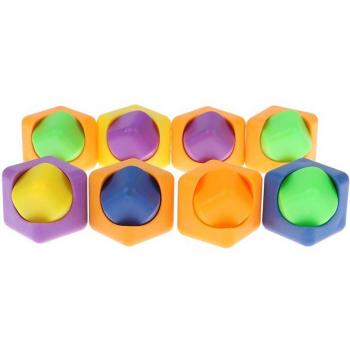 Fidget Spinner en Plastique