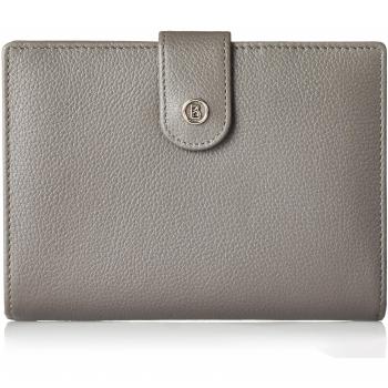 Geldbörse Bogner Escudo Damen – Grau (Ash), 3 × 14 × 10 cm
