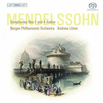 Symphonies N°1 et 4