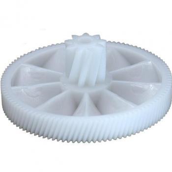 2Pcs Replacement Plastic Gears for Braun Meat Grinder G1500 G1300 G1100 G3000