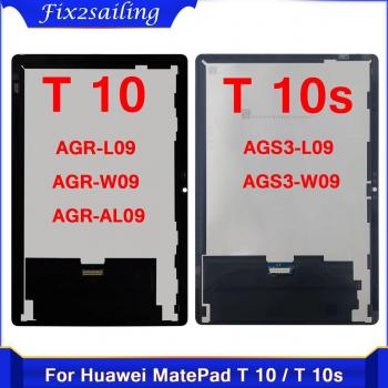 Reemplazo LCD para Huawei MediaPad T10s (AGR-AL09)