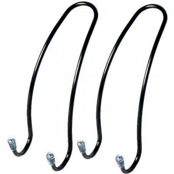 Back Seat Bag Organizer Hooks, 2 Pack
