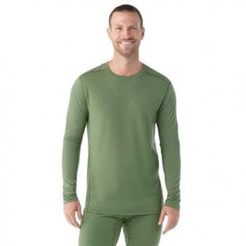 All‑Season Base Layer Herren Smartwool Merino XXL Oliv