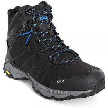 DLX Rhythmic II Adventure Hikers – Black, EU 41 (Man)