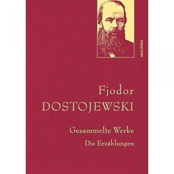 Anaconda Fjodor Dostojewski