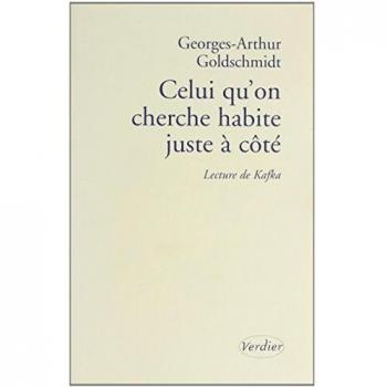 Celui qu'on cherche habite juste à côté