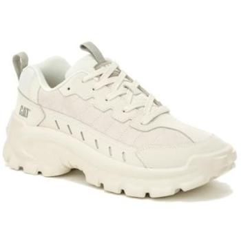 Intruder Lite sportieve trainers met Caterpillar logo