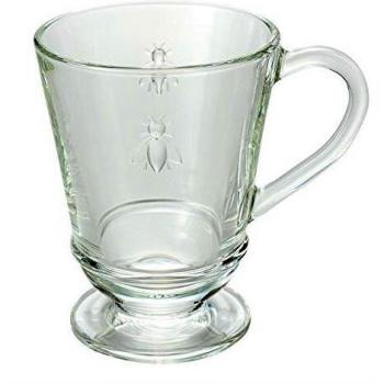 Mug abeille 27,5 cl (lot de 2 pièces) La Rochère
