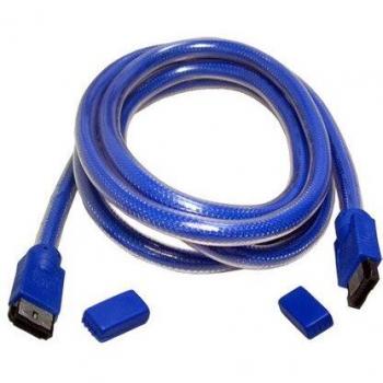 Cables Direct 1m eSATA v3 Anschlusskabel