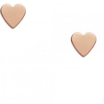 Fossil Schmuckset für Frauen – Ohrringe „Edelstein‑Glanz“