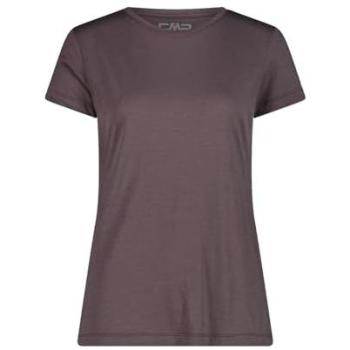 CMP Freizeit Damen Braun Shirt Größe 44