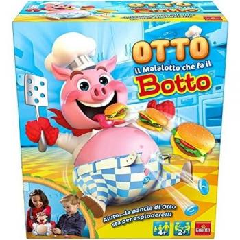LEAN TOYS OTTO IL MAILOTTO CHE FA BOTTO XXL 920085.006