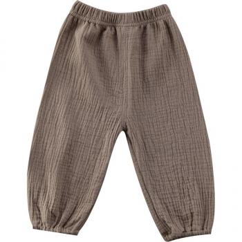 Schlauchpumphosen aus weicher Baumwolle, Retro-Stil für Babys, für Jungen und Mädchen, in 6 verschiedenen Farben