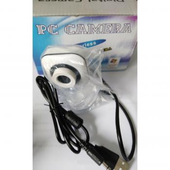 Digitale Webcam PC USB Wit