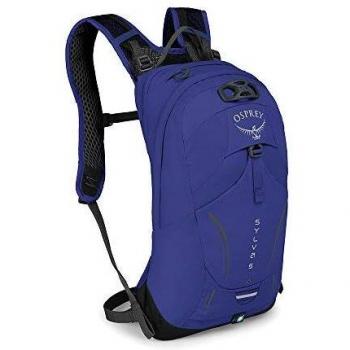 Osprey Women's Sylva 5 Multi-Sport Backpack in Zodiac Purple