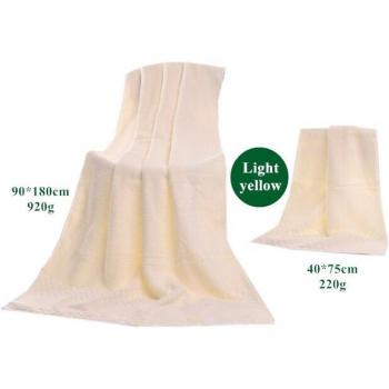 Luxuriöses Handtuch-Set aus 900g Baumwolle