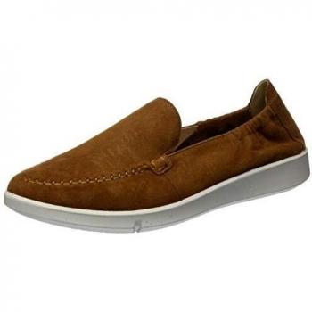 Legero Damen Lucca Slipper, Braun (Cuoio), 36 EU