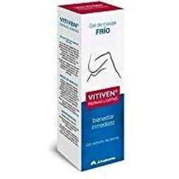 VITIVEN GEL PIERNAS LIGERAS 1 ENVASE 150 ML