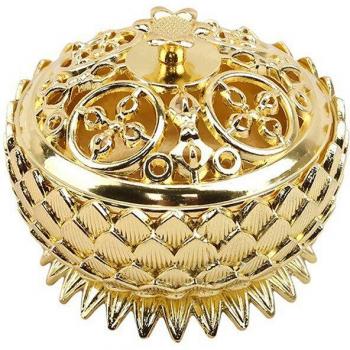 Buddhism Lotus Flower Incense Holder