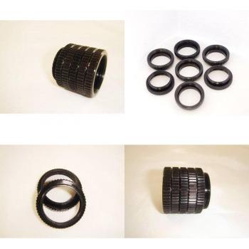 Extensor de lente CCTV 5mm