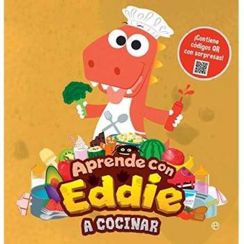 Aprende con Eddie a cocinar