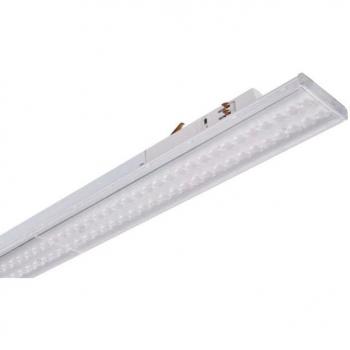 Spot Linéaire LED 150cm sur Rail Triphasé