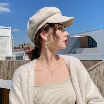 Women's Warm Walking Cap