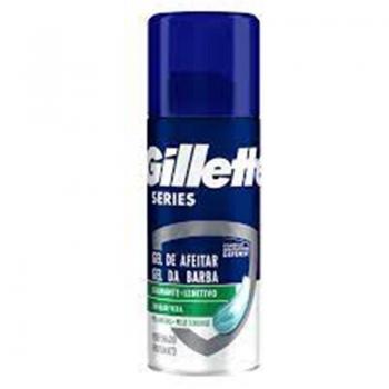 Mini Gel de Afeitado Sensibilidad 75 ML