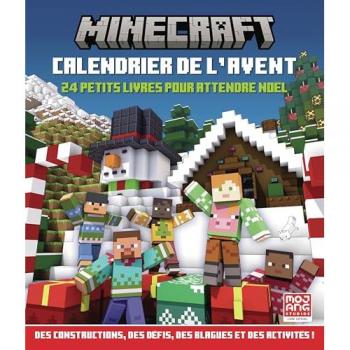 Minecraft : Calendrier de l'avent