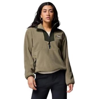 Columbia Sequoia Grove Fleece Vert Pâle pour Femme