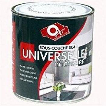 Peinture sous-couche universelle intérieure 500 mL