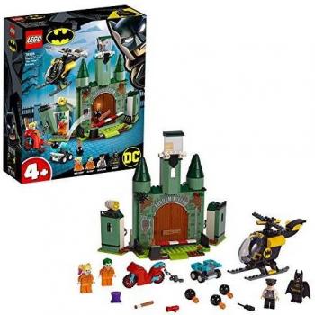 6138 LEGO BATMAN