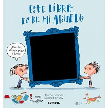 Este Libro Es De Mi Abuelo