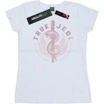 True Jedi Power: Rise of Skywalker Tee (Women)