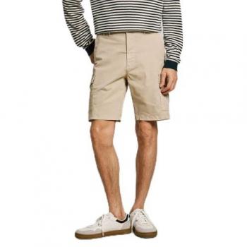 Shorts Pepe Jeans PM801179 Beige