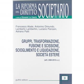 Gruppi Trasformazione Fusione E Scissione