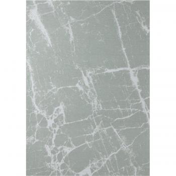 Modern Green Washable Rug