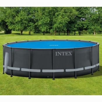 Intex 488 cm Round Solar Cover
