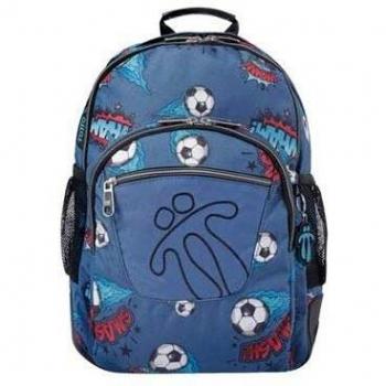 Mochila escolar adaptable a carro