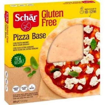 Schar Triple Pack Pizza Base 300g