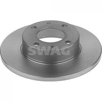 Disque de frein SWAG 70 91 0616
